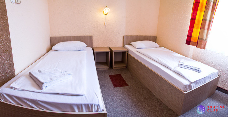 Berlin Hotel - фото отеля