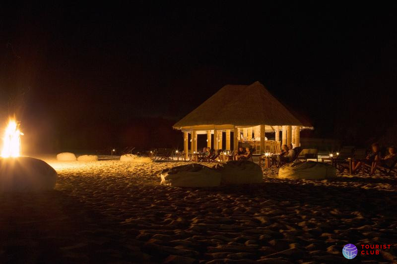 Coco Palm Dhuni Kolhu - фото отеля