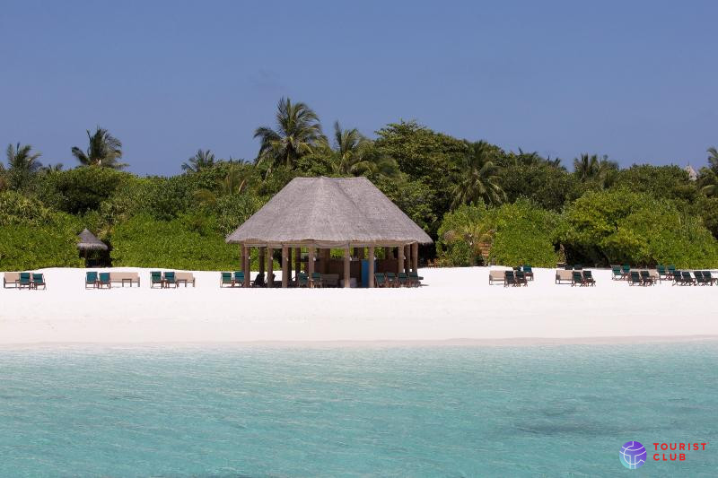 Coco Palm Dhuni Kolhu - фото отеля