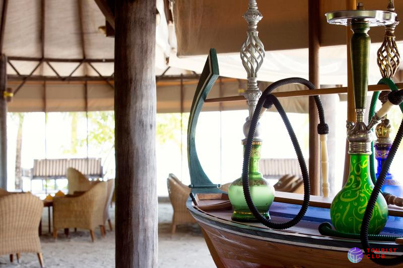 Coco Palm Dhuni Kolhu - фото отеля