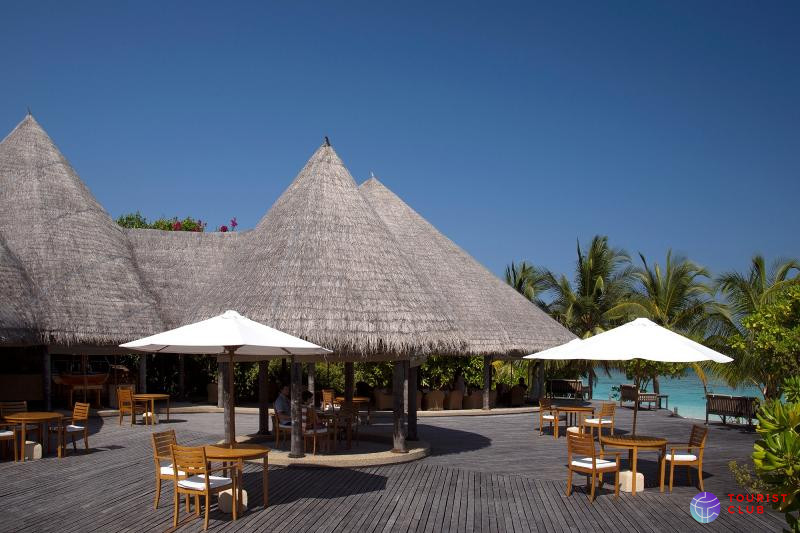 Coco Palm Dhuni Kolhu - фото отеля