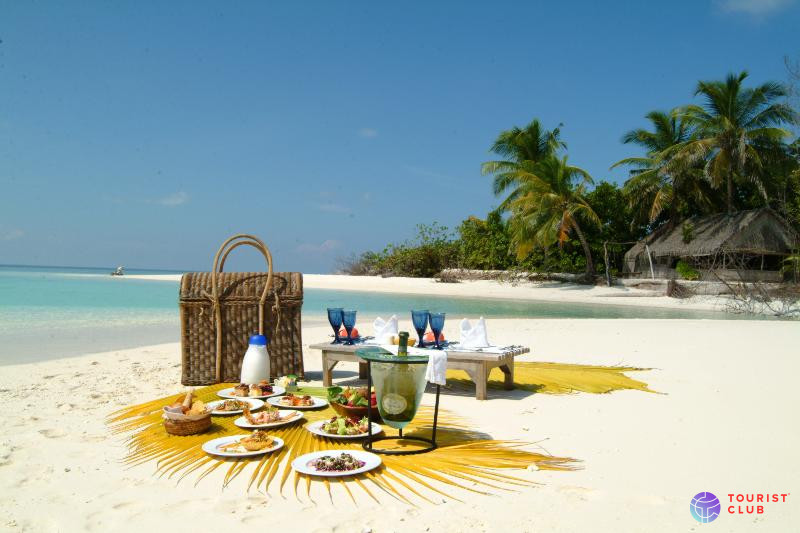 Coco Palm Dhuni Kolhu - фото отеля