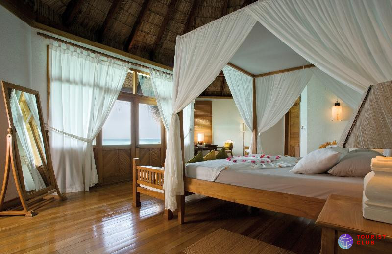 Coco Palm Dhuni Kolhu - фото отеля