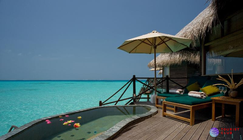 Coco Palm Dhuni Kolhu - фото отеля