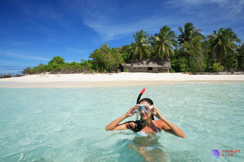 Coco Palm Dhuni Kolhu - фото отеля