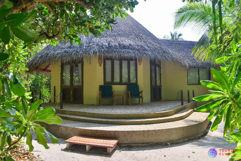 Coco Palm Dhuni Kolhu - фото отеля