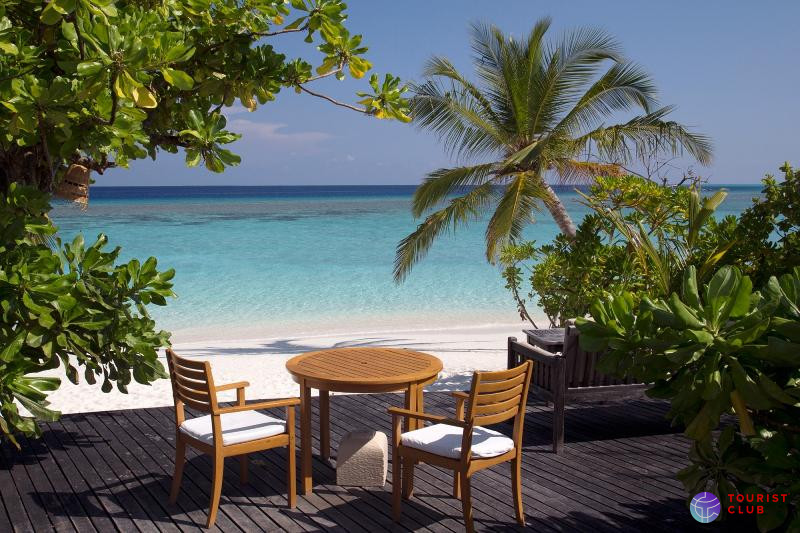Coco Palm Dhuni Kolhu - фото отеля