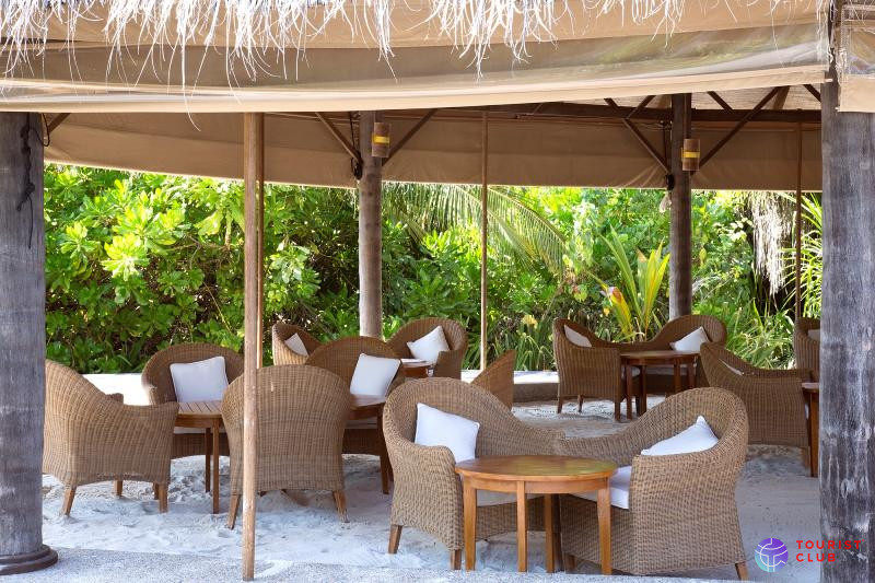 Coco Palm Dhuni Kolhu - фото отеля