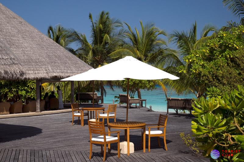 Coco Palm Dhuni Kolhu - фото отеля