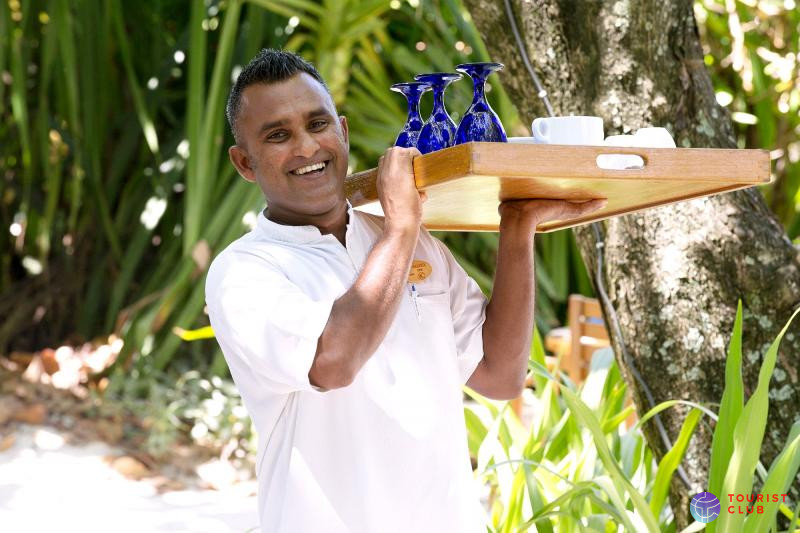 Coco Palm Dhuni Kolhu - фото отеля