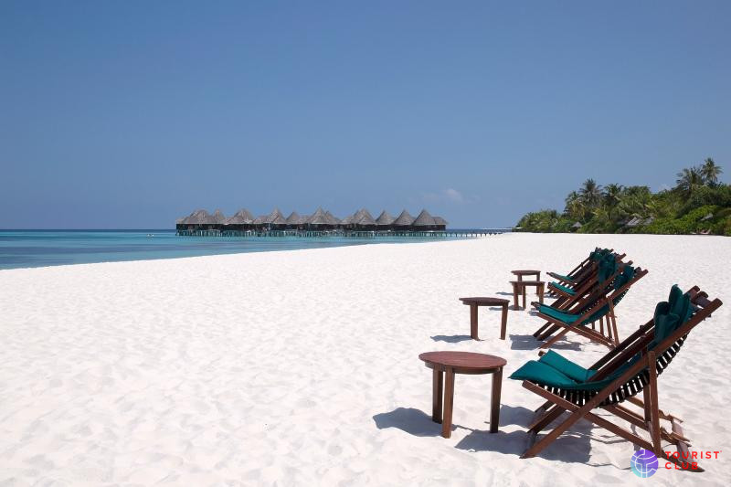 Coco Palm Dhuni Kolhu - фото отеля