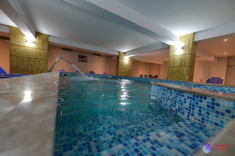 GMP Bouka Resort Hotel - фото отеля