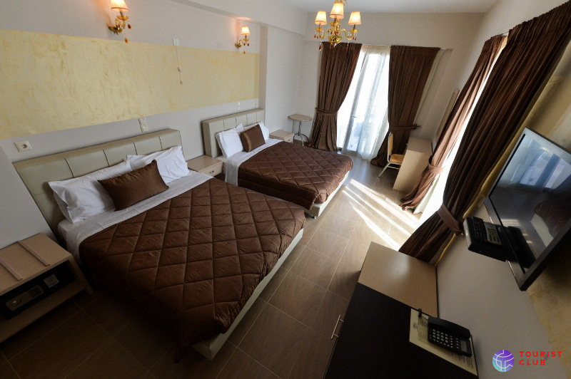GMP Bouka Resort Hotel - фото отеля
