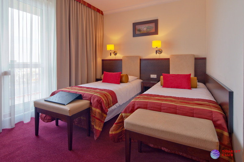Best Western Hotel Felix - фото отеля