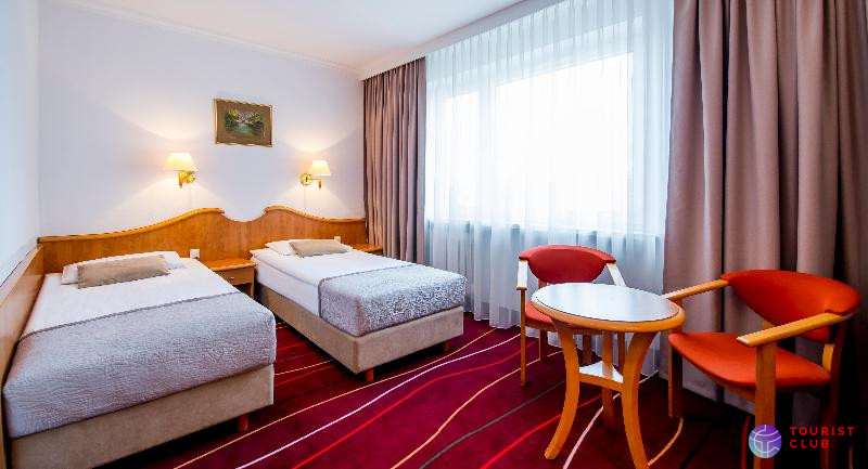 Best Western Hotel Felix - фото отеля