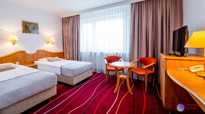 Best Western Hotel Felix - фото отеля