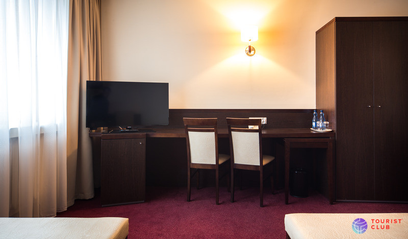 Best Western Hotel Felix - фото отеля