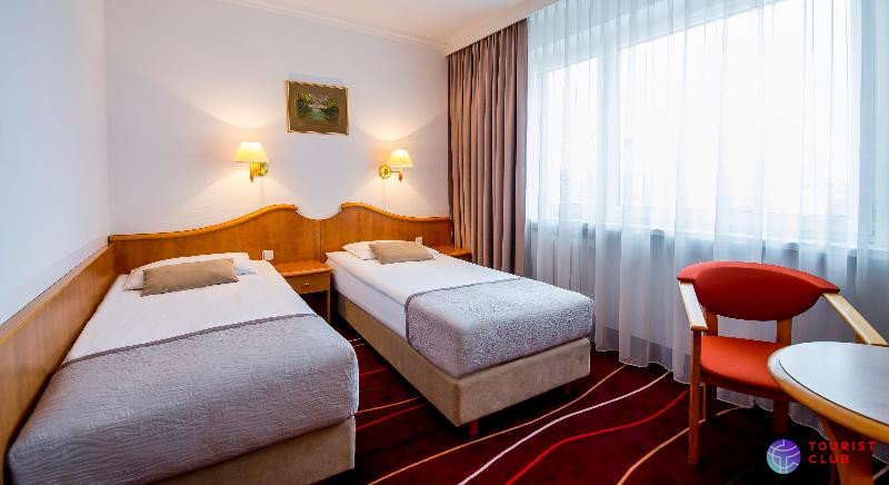 Best Western Hotel Felix - фото отеля