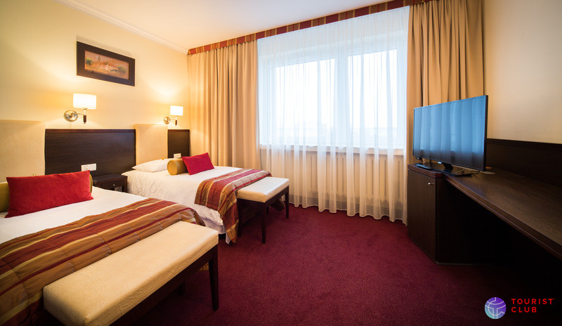 Best Western Hotel Felix - фото отеля