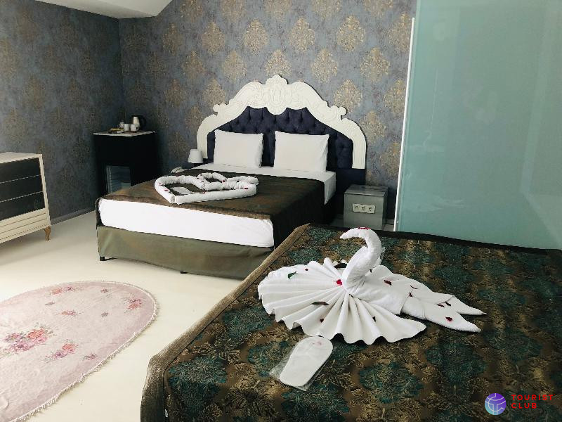 Albatros Hagia Sophia Hotel - фото отеля