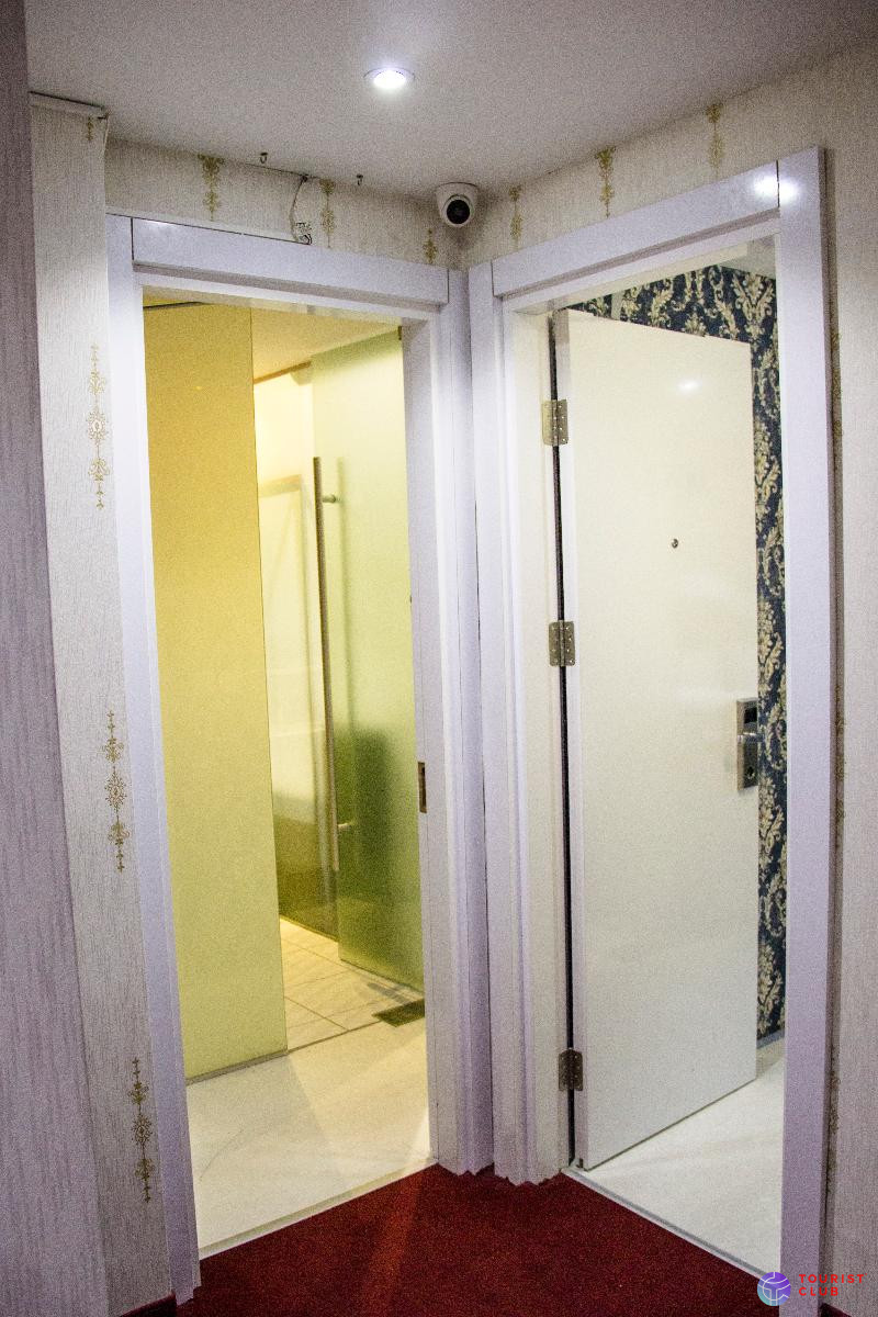Albatros Hagia Sophia Hotel - фото отеля
