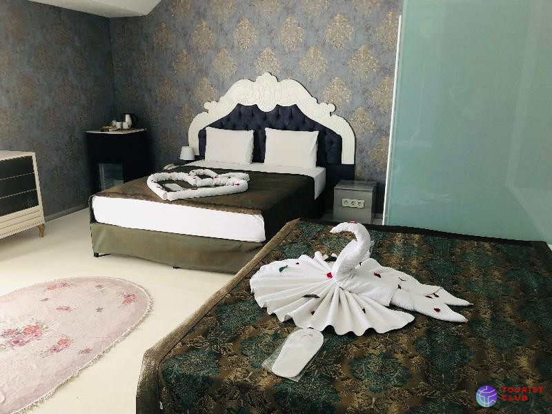 Albatros Hagia Sophia Hotel - фото отеля