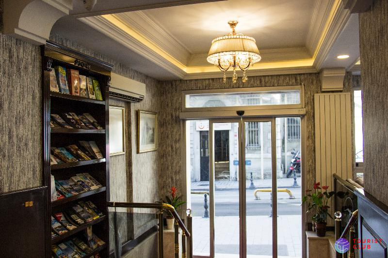 Albatros Hagia Sophia Hotel - фото отеля