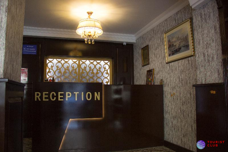 Albatros Hagia Sophia Hotel - фото отеля