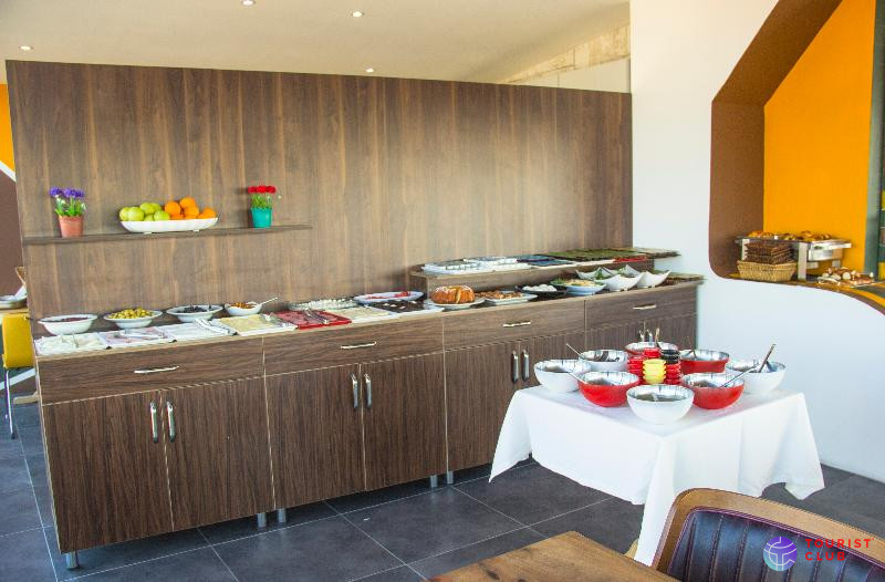 Albatros Hagia Sophia Hotel - фото отеля