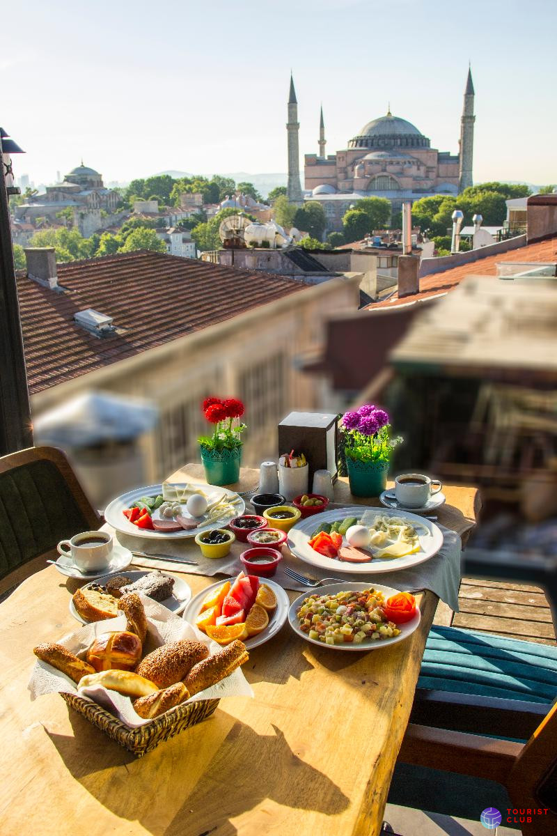 Albatros Hagia Sophia Hotel - фото отеля