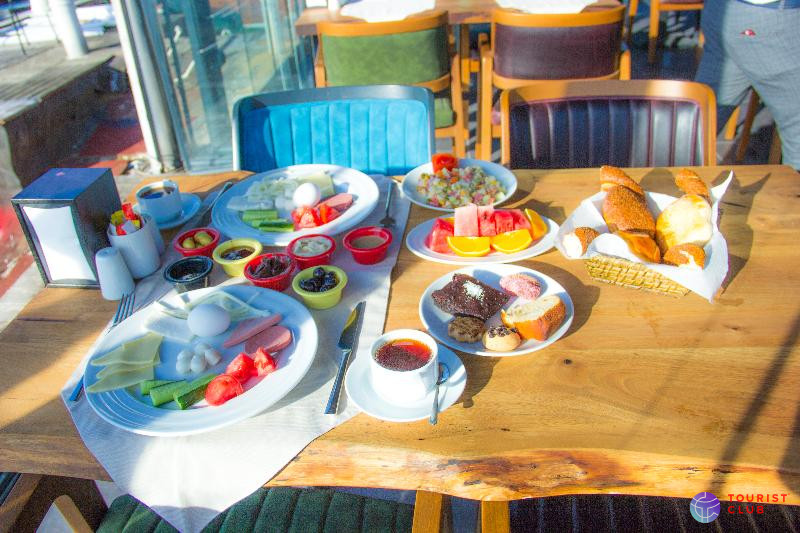 Albatros Hagia Sophia Hotel - фото отеля