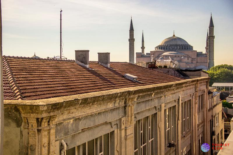 Albatros Hagia Sophia Hotel - фото отеля