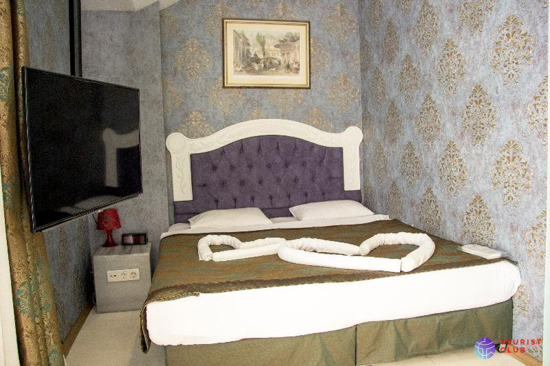 Albatros Hagia Sophia Hotel - фото отеля
