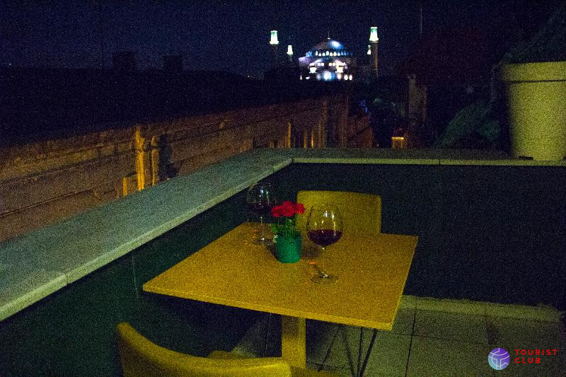 Albatros Hagia Sophia Hotel - фото отеля