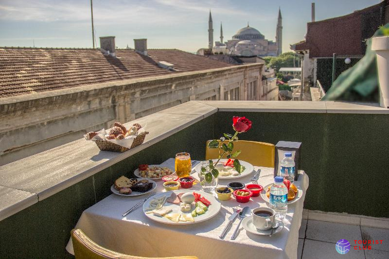 Albatros Hagia Sophia Hotel - фото отеля