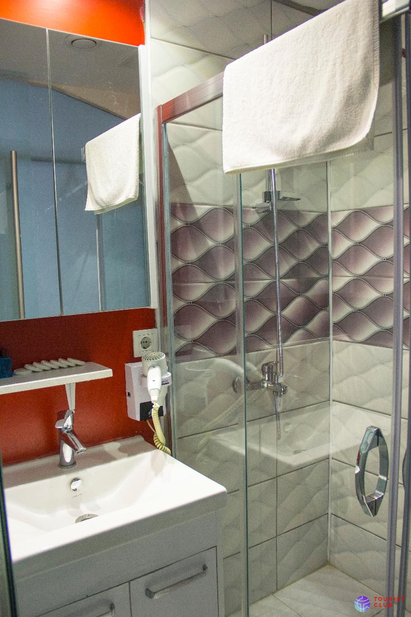 Albatros Hagia Sophia Hotel - фото отеля