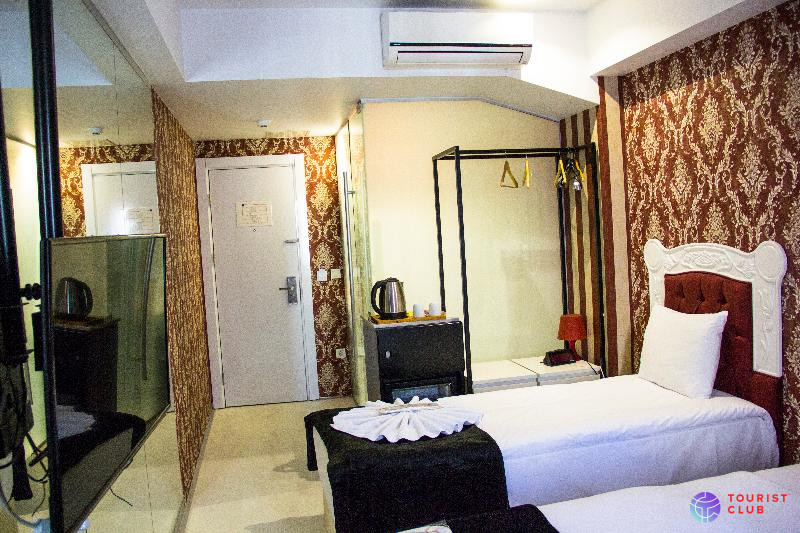 Albatros Hagia Sophia Hotel - фото отеля