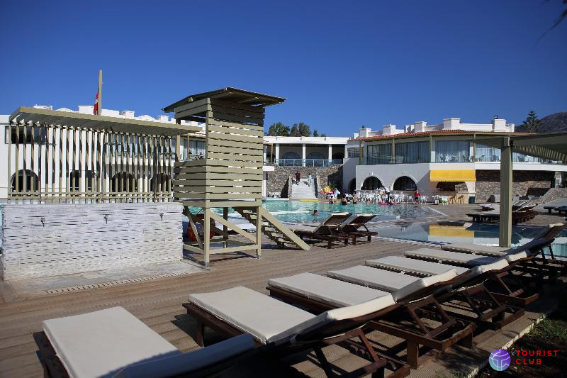 Almyra Hotel & Village - фото отеля