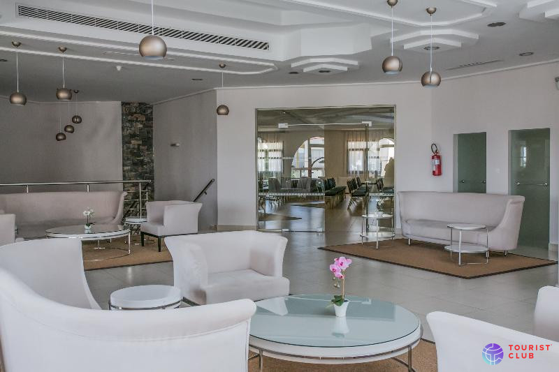Almyra Hotel & Village - фото отеля