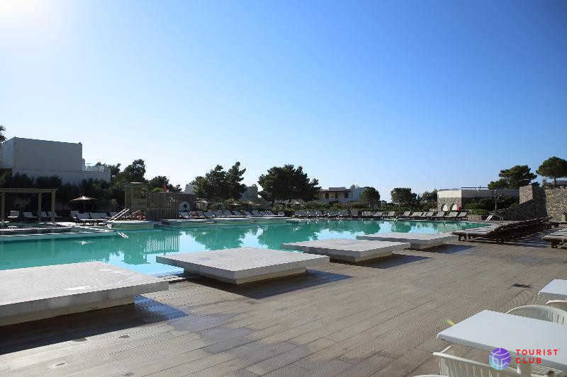 Almyra Hotel & Village - фото отеля