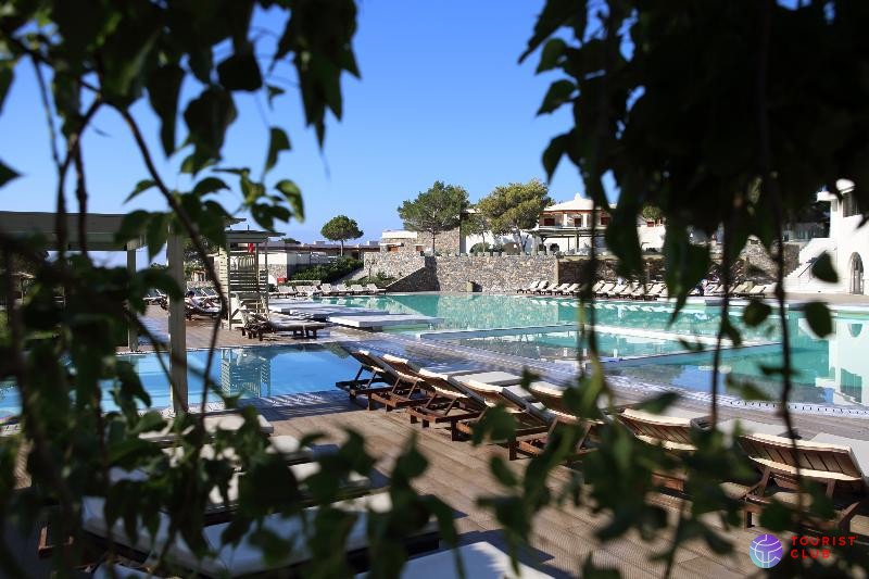 Almyra Hotel & Village - фото отеля