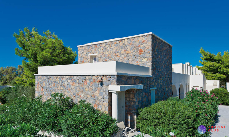 Almyra Hotel & Village - фото отеля