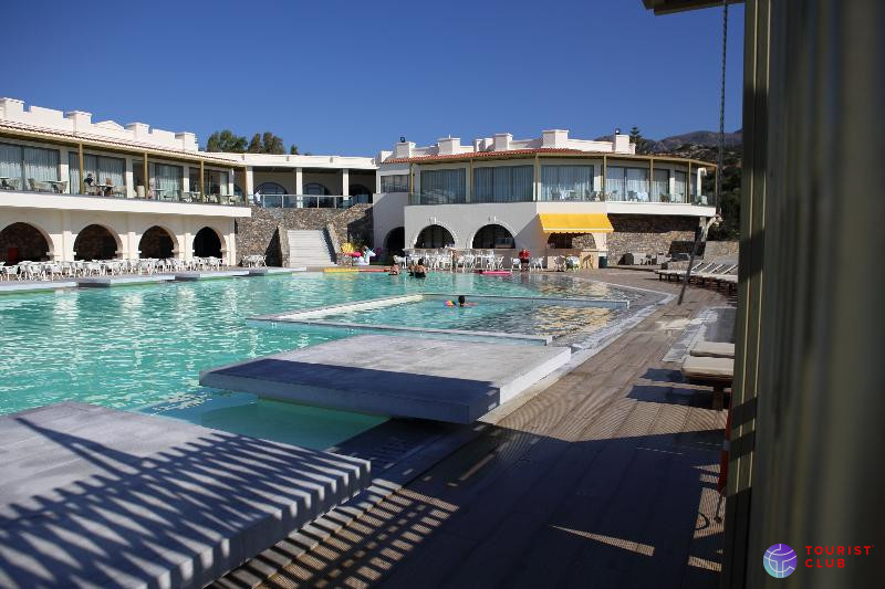 Almyra Hotel & Village - фото отеля