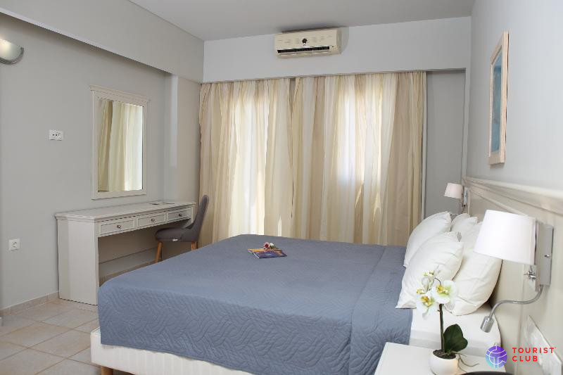 Almyra Hotel & Village - фото отеля