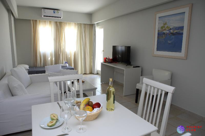 Almyra Hotel & Village - фото отеля