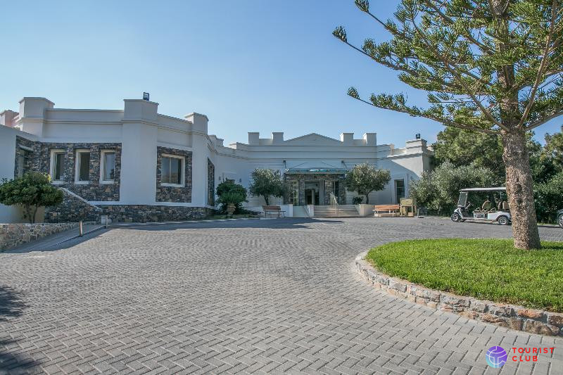 Almyra Hotel & Village - фото отеля