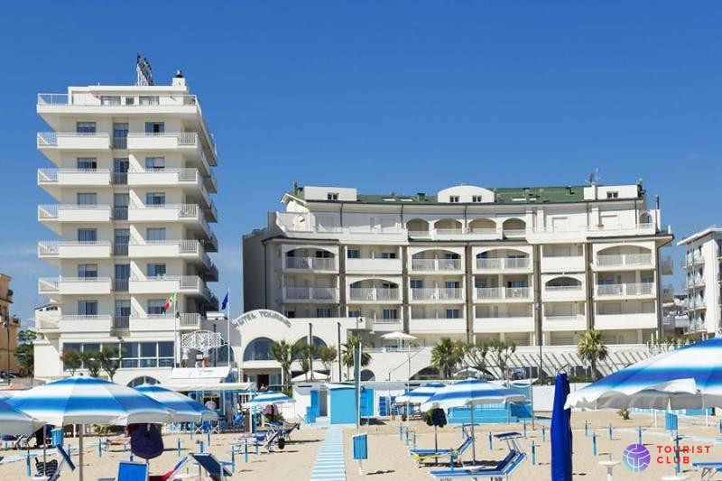 Yes Hotel Touring - фото отеля