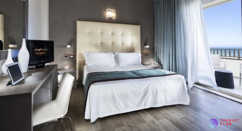 Yes Hotel Touring - фото отеля