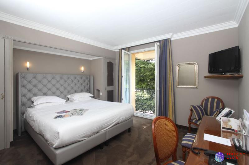 Golden Tulip Cannes - Hotel De Paris - фото отеля