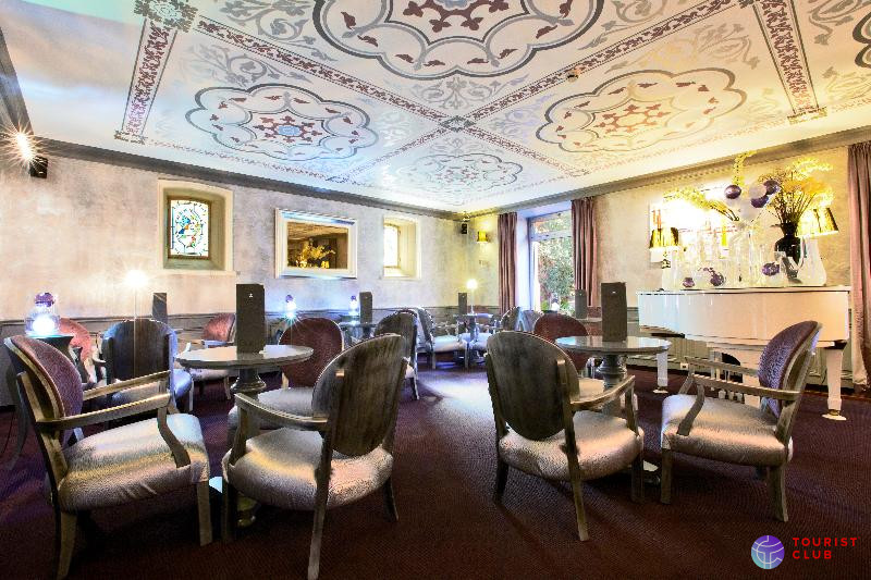Golden Tulip Cannes - Hotel De Paris - фото отеля